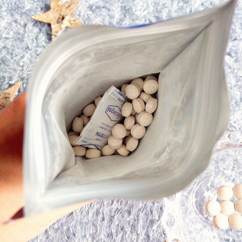 夜遅いごはんでも 眠ってる間に/新谷酵素/ボディサプリメントを使ったクチコミ（2枚目）