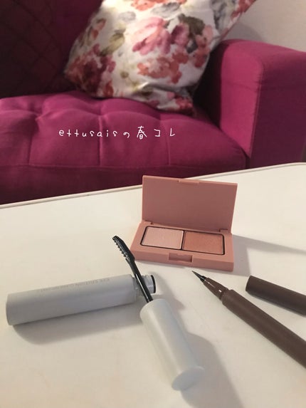 エテュセ アイエディション(カラーパレット)/ettusais/アイシャドウパレットを使ったクチコミ(1枚目)