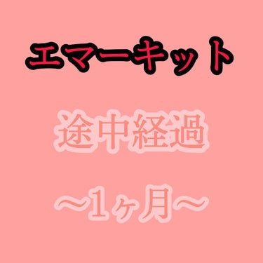 EMAKED（エマーキット）/水橋保寿堂製薬/まつげ美容液を使ったクチコミ（1枚目）