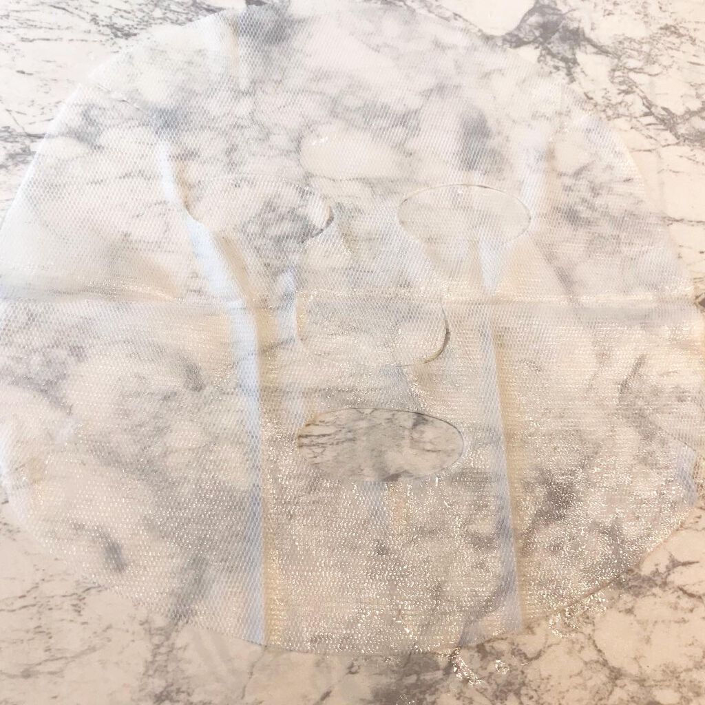 フォギー&ムーパック/dr's room/シートマスク・パックを使ったクチコミ(4枚目)