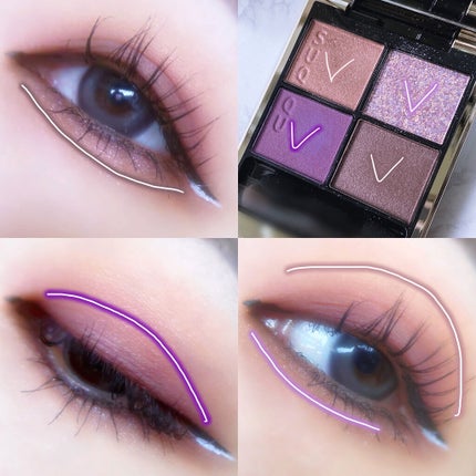 コンフォート リップ フルイド グロウ/SUQQU/口紅を使ったクチコミ(5枚目)