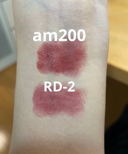 ディメンショナルルージュ/KATE/口紅を使ったクチコミ(3枚目)