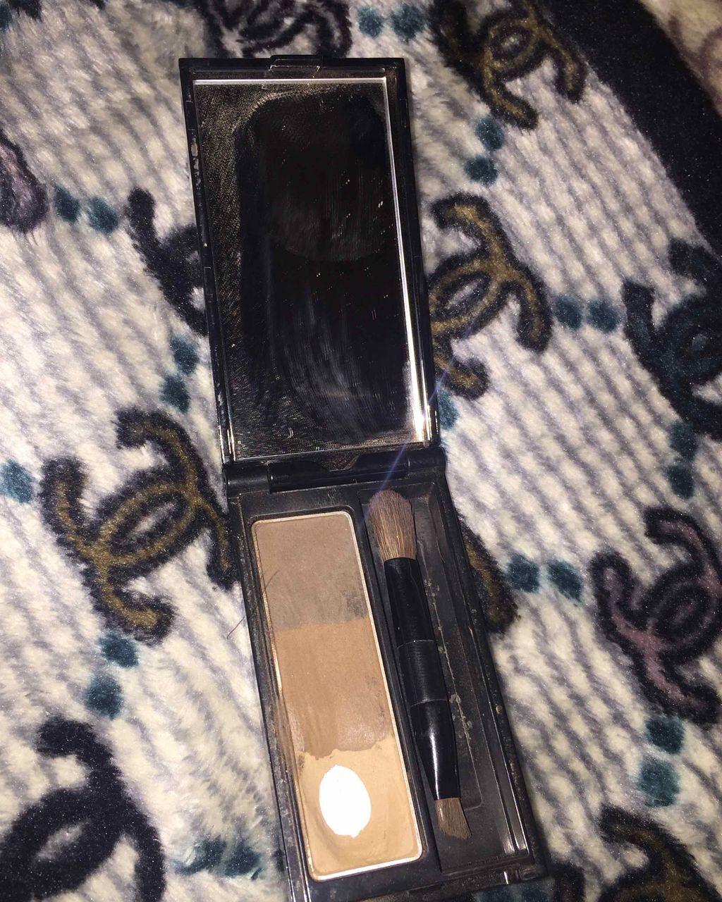 デザイニングアイブロウN/KATE/パウダーアイブロウを使ったクチコミ(2枚目)