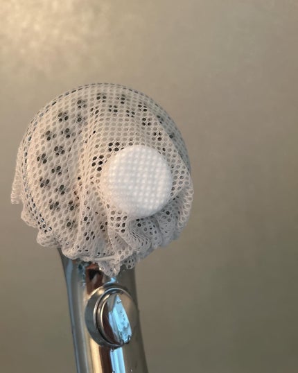 HOT TAB NATURAL ZEN SHOWER/HOT TAB/炭酸系入浴剤を使ったクチコミ(4枚目)