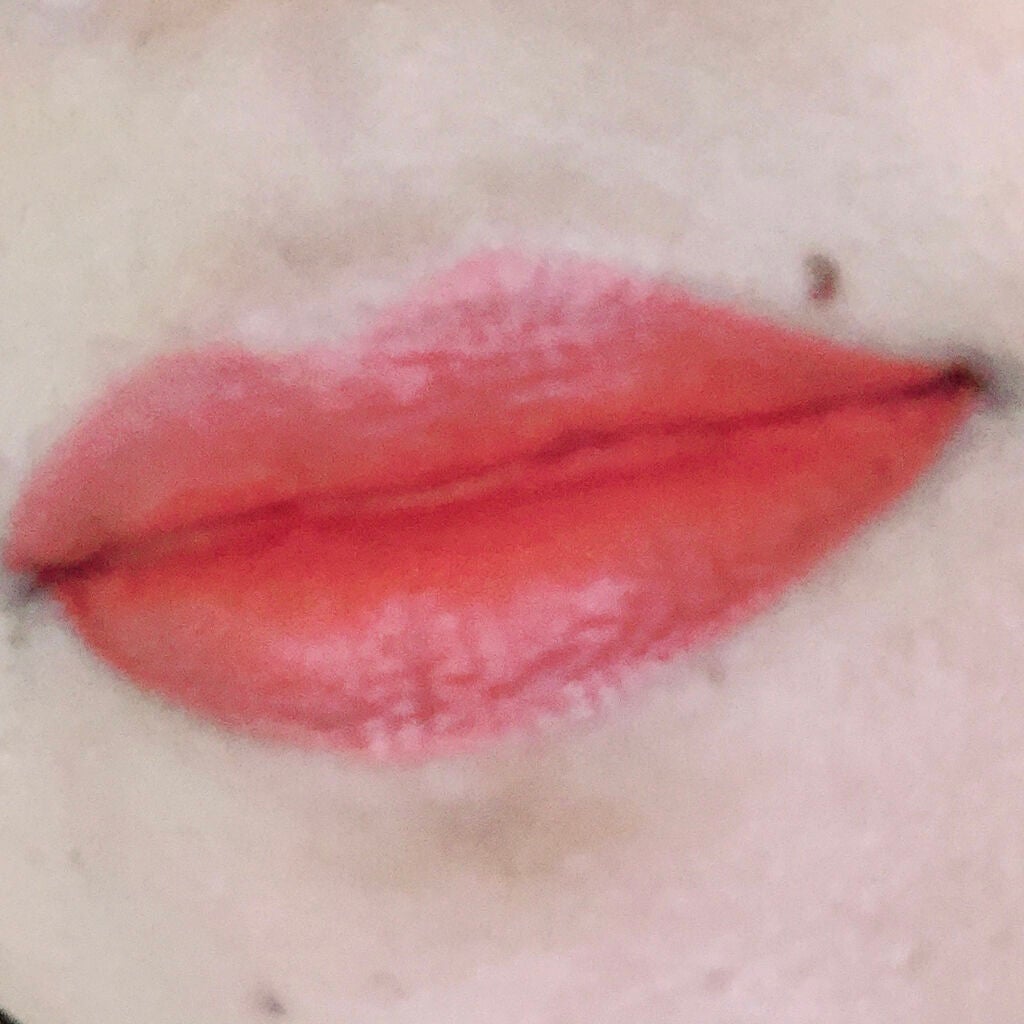 ルージュシグネチャー /ロレアル パリ/リップグロスを使ったクチコミ(2枚目)