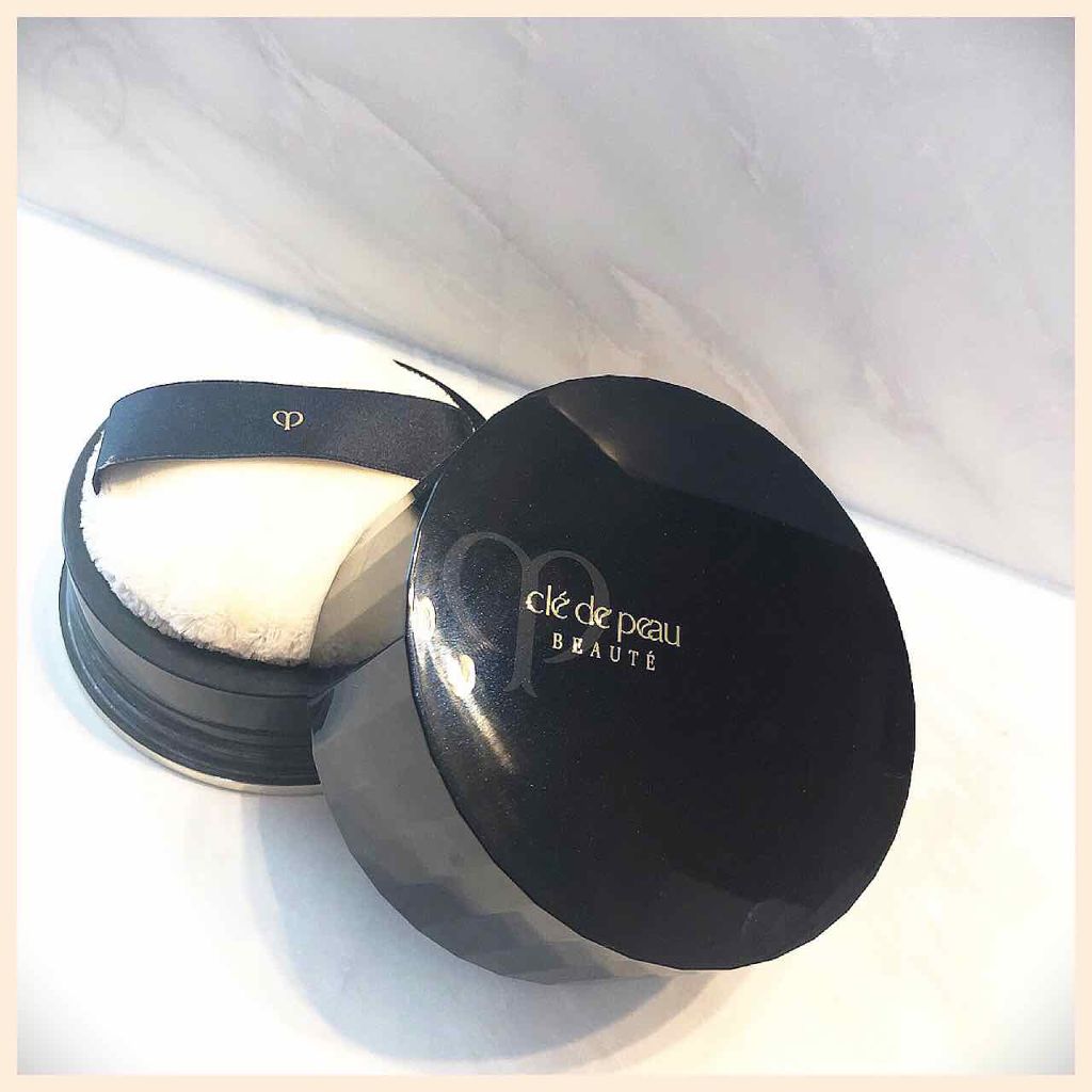 プードルトランスパラント/クレ・ド・ポー ボーテ/ルースパウダーを使ったクチコミ（1枚目）