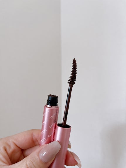 キラーロングマスカラ/cimer/マスカラを使ったクチコミ(3枚目)