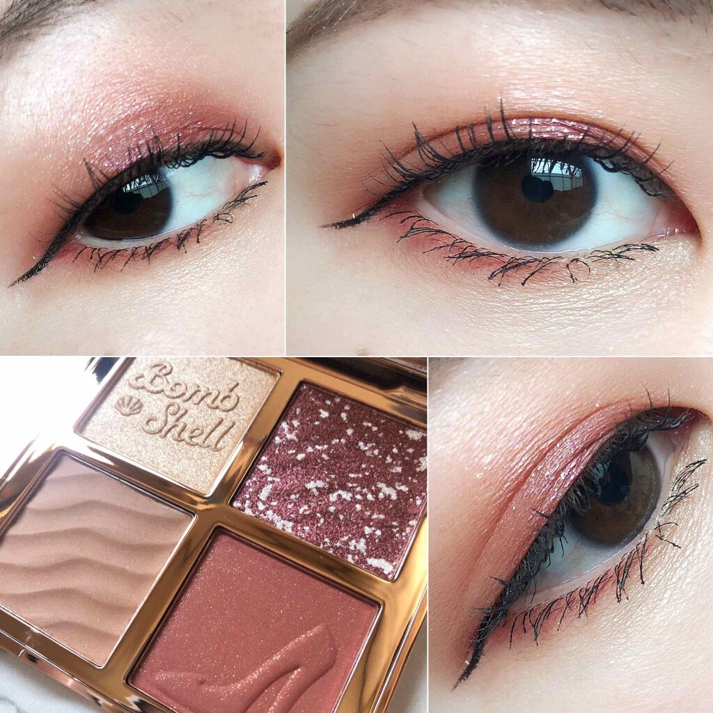 Bombshell - Perfectionist Sculpting Palette/JUNO & CO./パウダーチークを使ったクチコミ（1枚目）