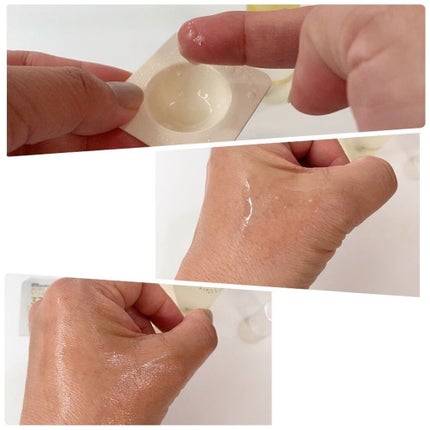 ピュアビタミンC37%プレミアムカプセル/ダルバ/美容液を使ったクチコミ(5枚目)