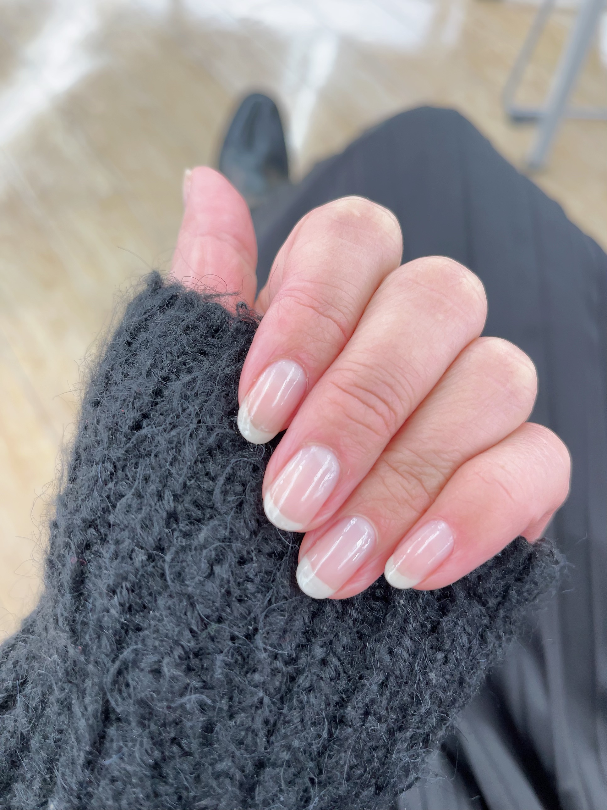 クイック ドライ トップ コート N｜REVLONの口コミ 爪のおやすみアイテム 爪が弱っているときはしばらく自爪。 by KAORIN