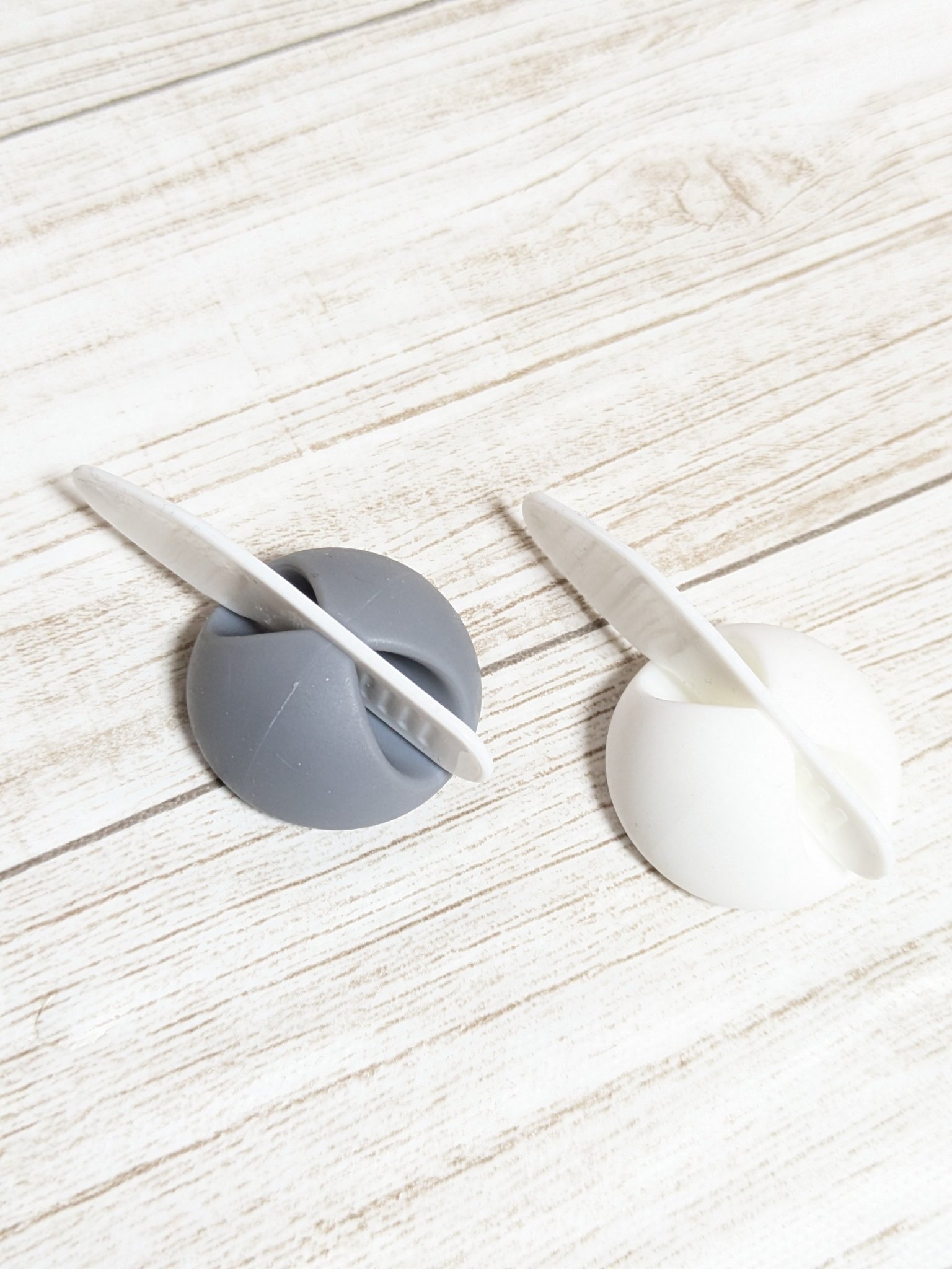 スパチュラスタンド/DAISO/その他を使ったクチコミ（2枚目）