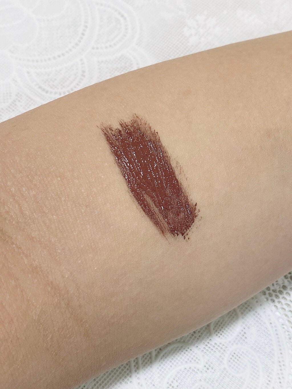 パーフェクトエクステンション マスカラ for カール/D-UP/マスカラを使ったクチコミ(2枚目)