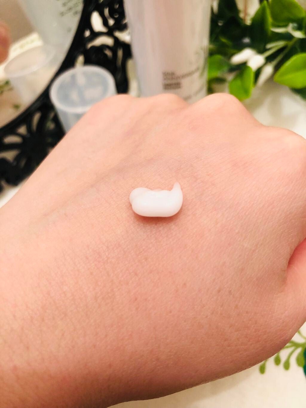 ムーンパール リカバーエッセンス/ミキモト コスメティックス/美容液を使ったクチコミ(3枚目)