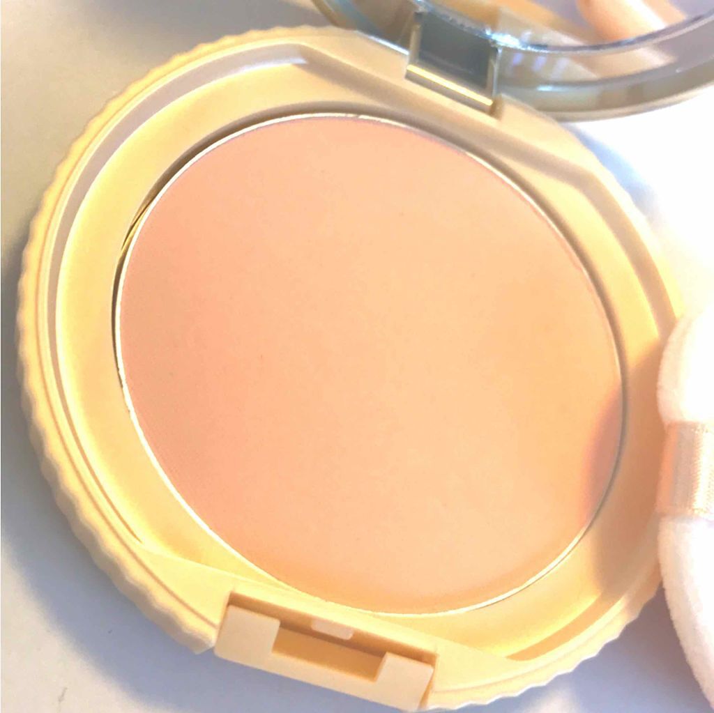 【旧品】マシュマロフィニッシュパウダー/キャンメイク/プレストパウダーを使ったクチコミ（2枚目）