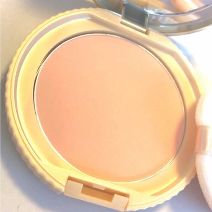 【旧品】マシュマロフィニッシュパウダー/キャンメイク/プレストパウダーを使ったクチコミ(2枚目)