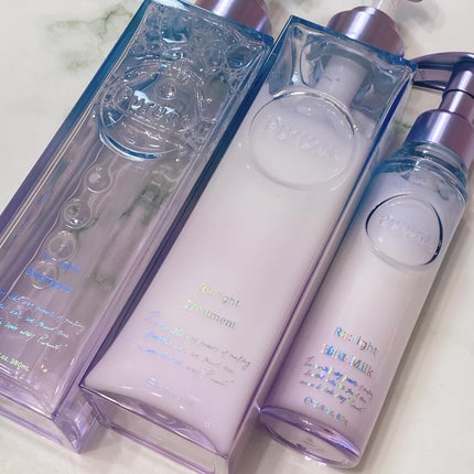 プルント リライト美容液シャンプー/トリートメント/Purunt./市販シャンプーを使ったクチコミ(5枚目)