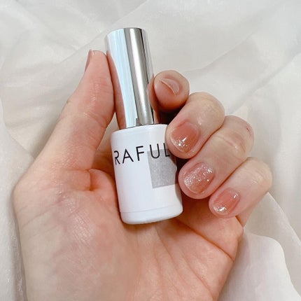 ジェルネイル/RAFUL/ジェルネイルを使ったクチコミ(5枚目)