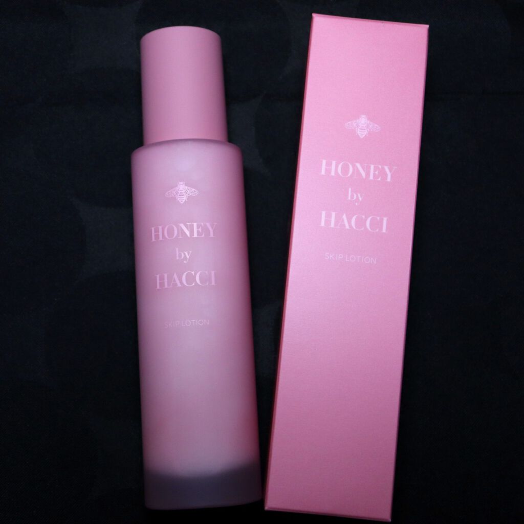 スキップローション /HACCI/化粧水を使ったクチコミ（1枚目）