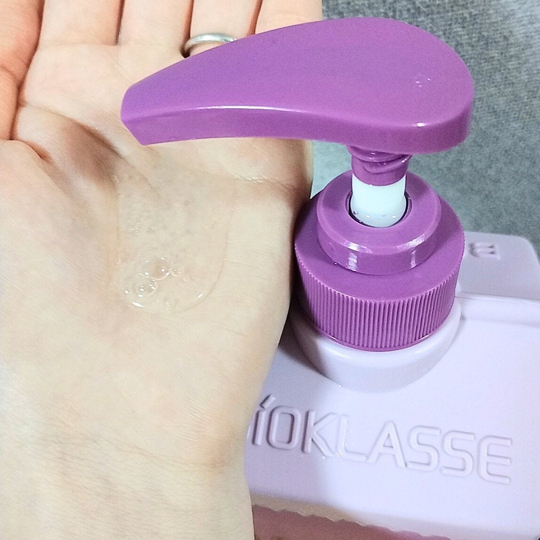 セラボディーウォッシュ モーブチューリップの香り/ミルクバオバブ/ボディソープを使ったクチコミ(2枚目)