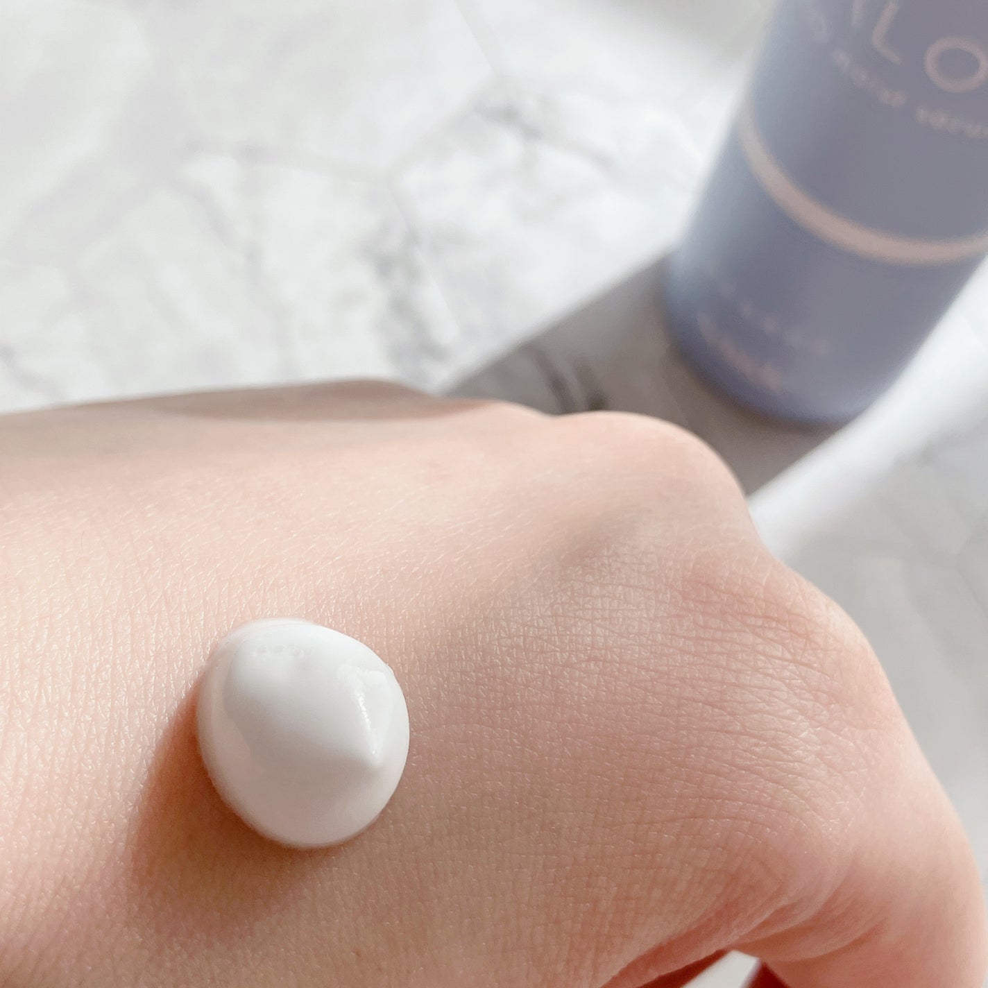 サロンプラス V.I.O 濃密泡セラム/サロンプラス/デリケートゾーンケアを使ったクチコミ(3枚目)