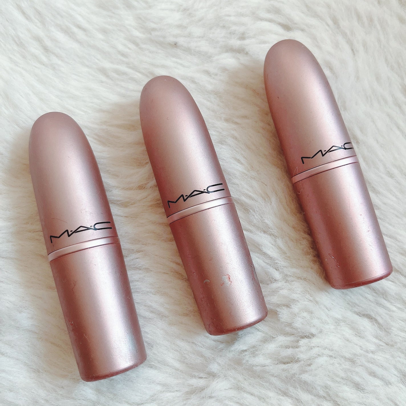 リップスティック/M・A・C/口紅を使ったクチコミ(2枚目)