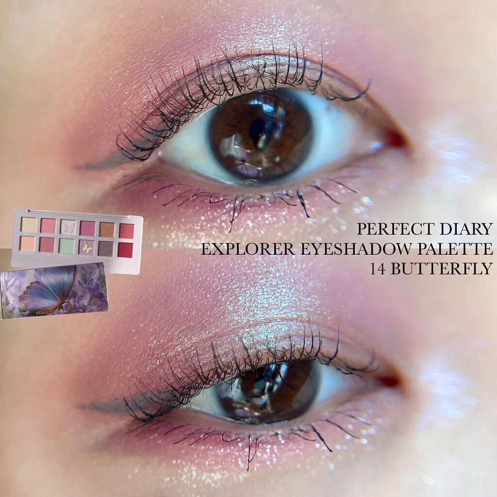 カラーインパクト リキッドライナー/Visée/リキッドアイライナーを使ったクチコミ（1枚目）