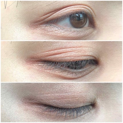 トーン ペタル アイシャドウ/to/one/アイシャドウパレットを使ったクチコミ(2枚目)