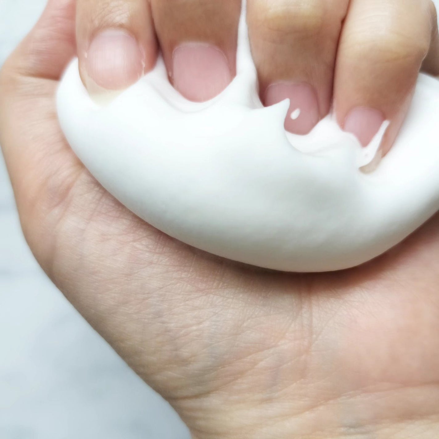 クリスタルホイップ/SHIRORU/泡洗顔を使ったクチコミ(5枚目)