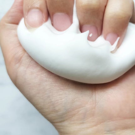 クリスタルホイップ/SHIRORU/泡洗顔を使ったクチコミ(5枚目)