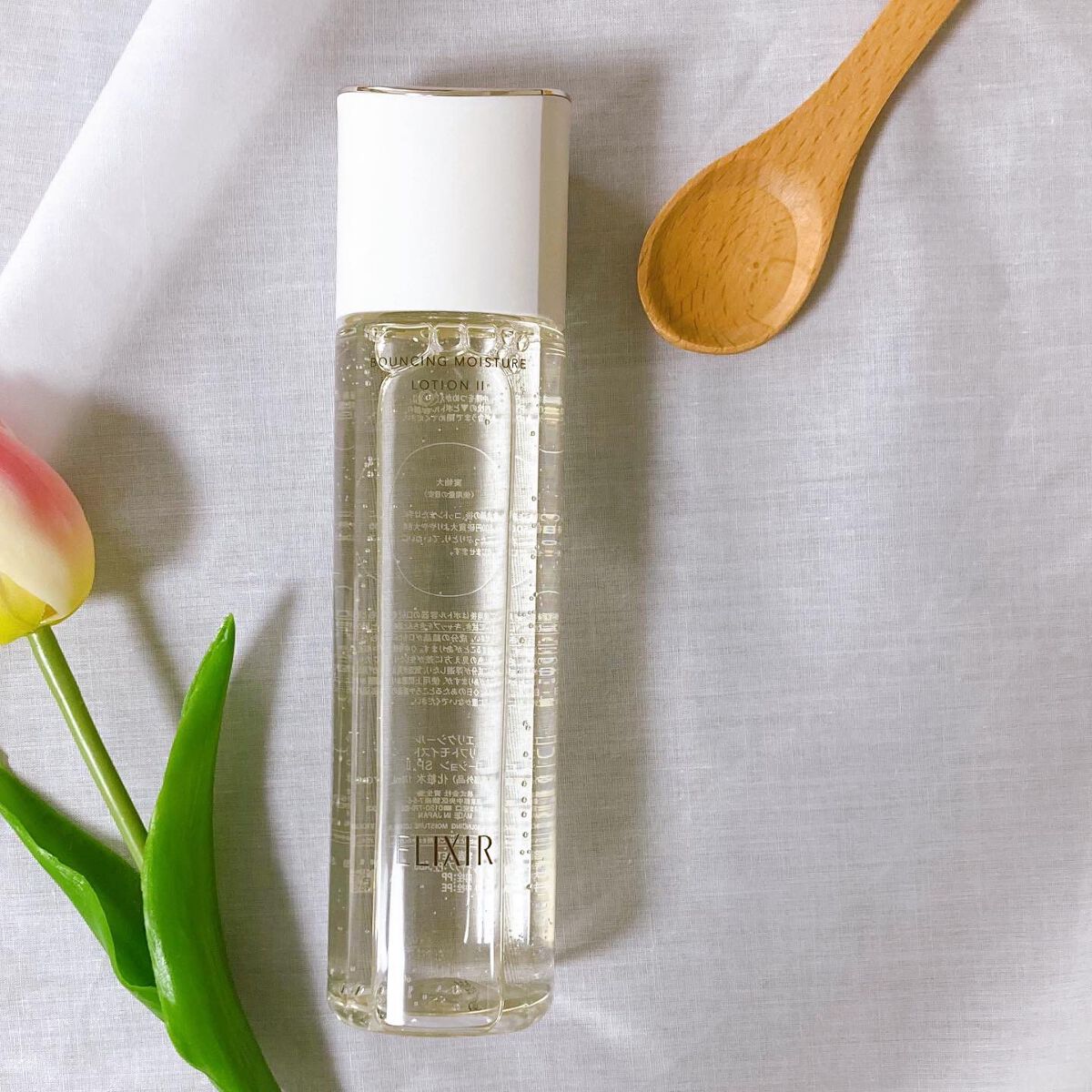 リフトモイスト ローション SP II /エリクシール/化粧水を使ったクチコミ(1枚目)