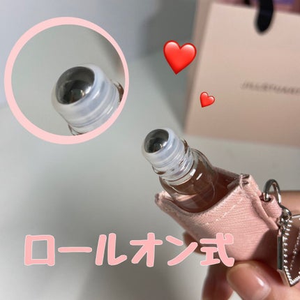 オード ロージーズ/JILL STUART/香水(レディース)を使ったクチコミ(2枚目)