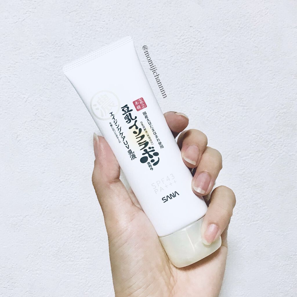 9/7発売のリンクルUV乳液を一足先にお試しさせて頂きました！

SPF43 PA+++でしっかり紫外線カットする上、レチノール＆セラミド配合🥺✨

つるんパァンとした塗り心地にすっかり虜です。毛穴や小ジワも目立たなく見せてくれてノンケミ