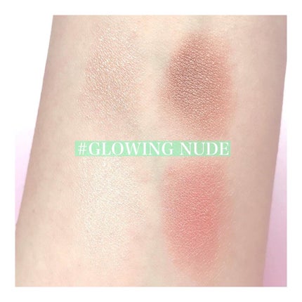 グラム アイ シャドウ/U/CHOO/アイシャドウパレットを使ったクチコミ(4枚目)