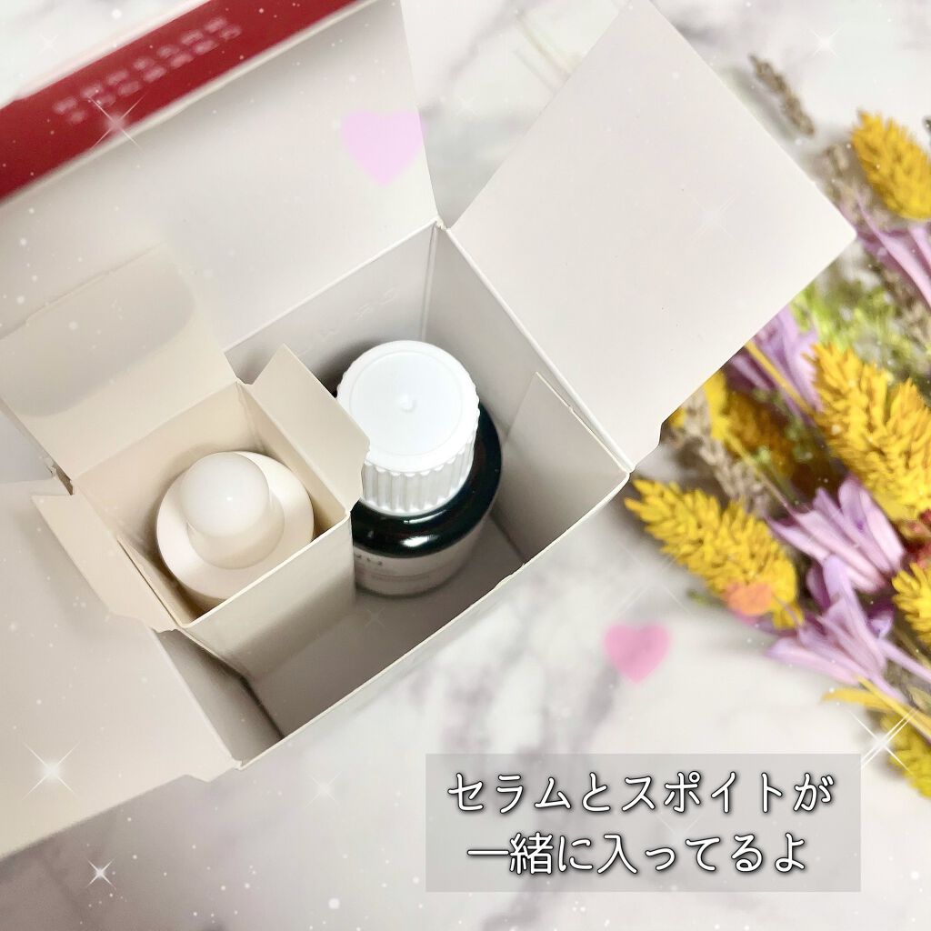 マンデリック インテンシブ 18%セラム/DR.WU/美容液を使ったクチコミ（3枚目）