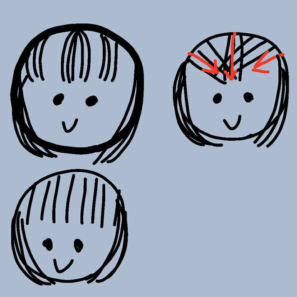 メルティバター/ジェミールフラン/ヘアバームを使ったクチコミ(4枚目)