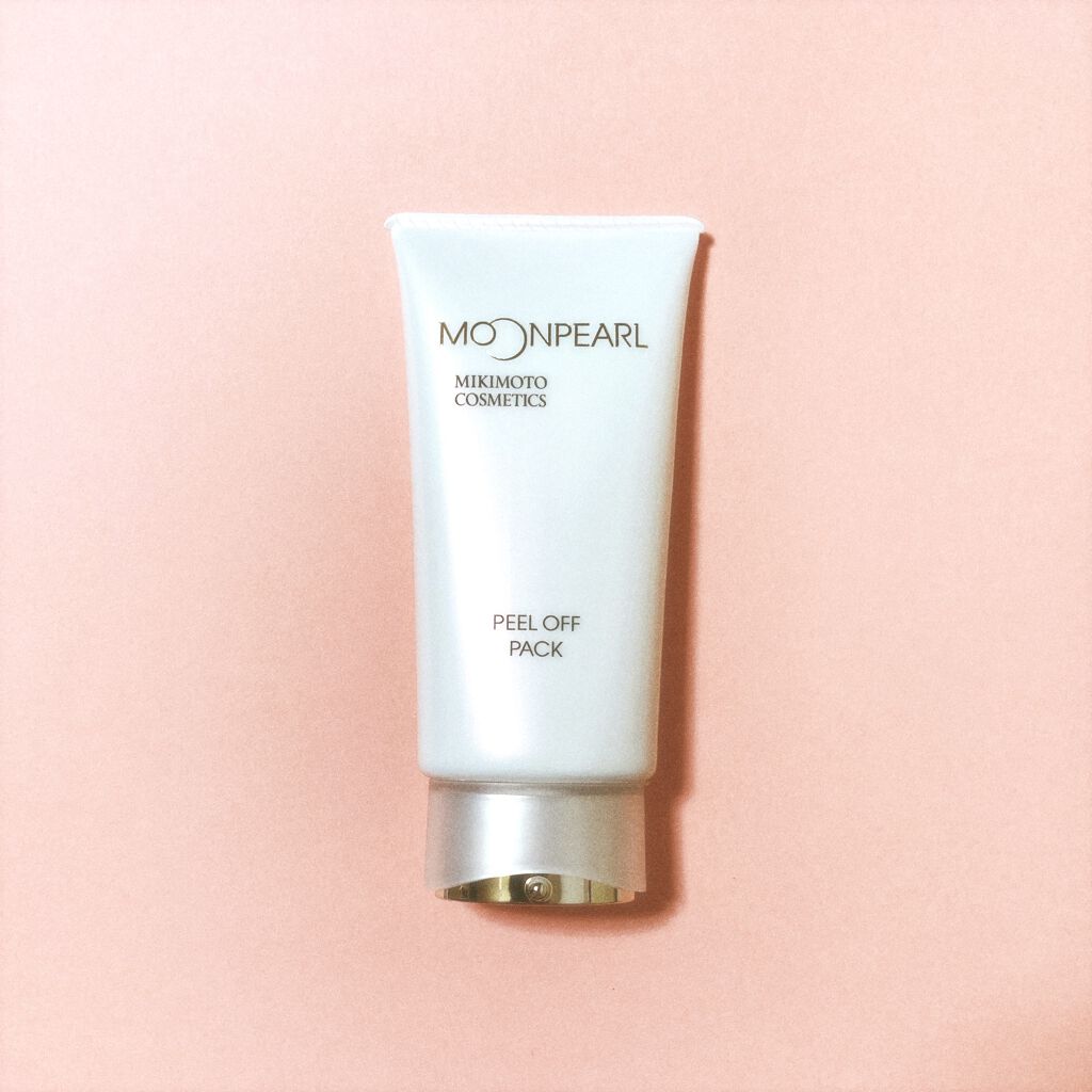 ファッション通販 ミキモト化粧品 MIKIMOTO ムーンパール ピールオフ