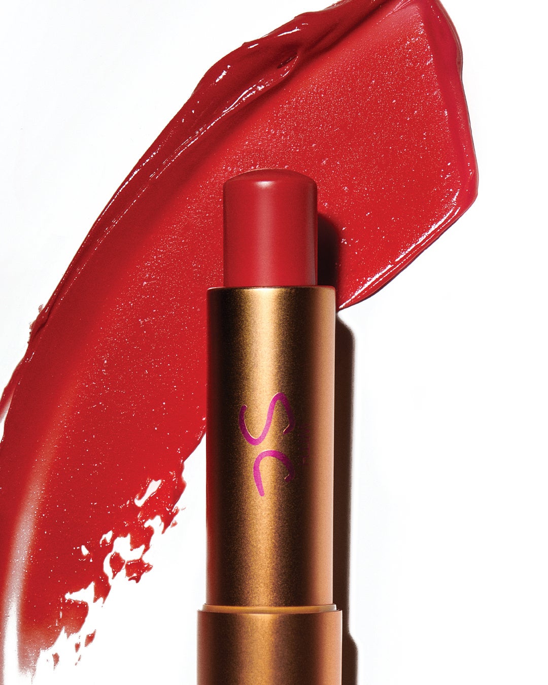 Augustinus Bader x Sofia Coppola ティントリップバーム 2番 鮮やかなレッドコーラル