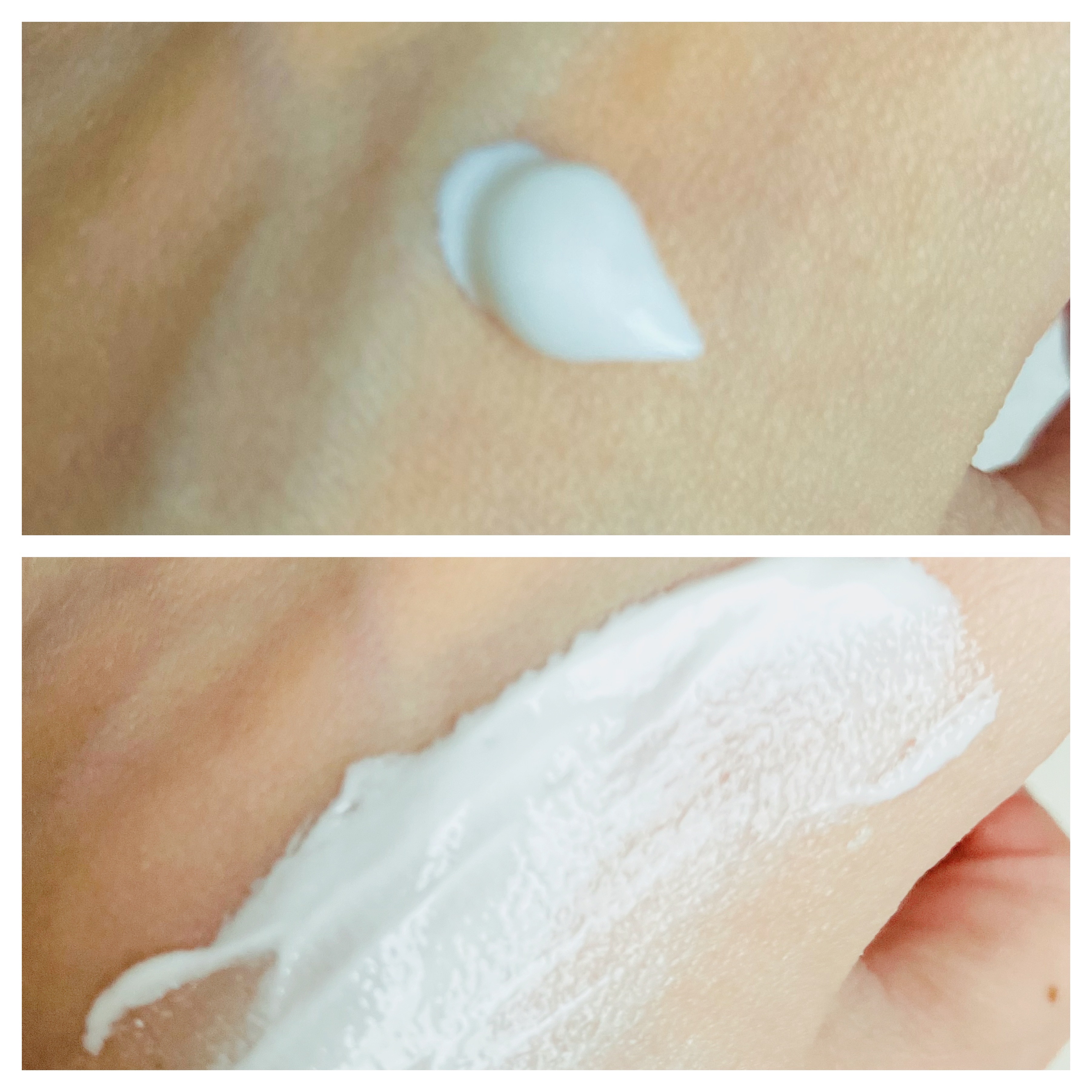 シカプラスト リペアクリーム B5+	/ラ ロッシュ ポゼ/フェイスクリームを使ったクチコミ（2枚目）