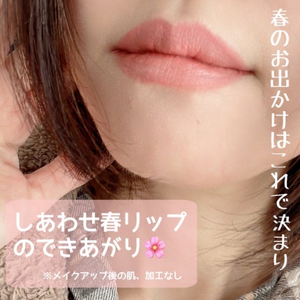 ドットオンムードリップペンシル/Heart Percent/リップライナーを使ったクチコミ(9枚目)