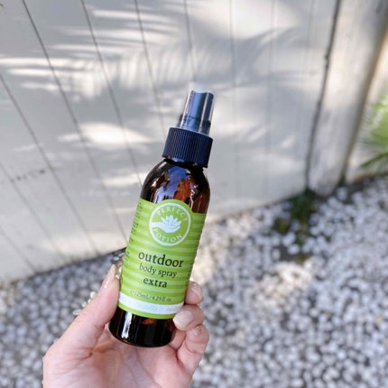 アウトドア ボディスプレー/パーフェクトポーション/ミスト状化粧水を使ったクチコミ(1枚目)