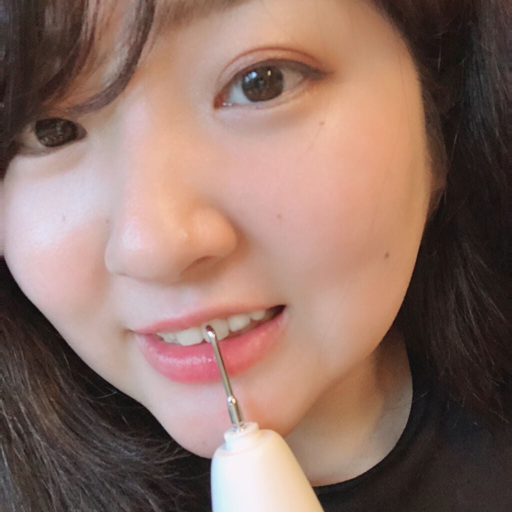 ORALUMINUS/mous./歯ブラシを使ったクチコミ(7枚目)