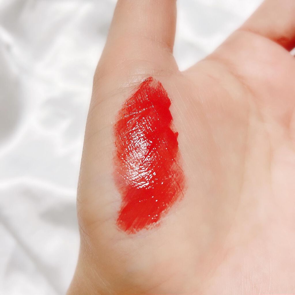 ステイインウォーターティント/Flynn/リップティントを使ったクチコミ(5枚目)