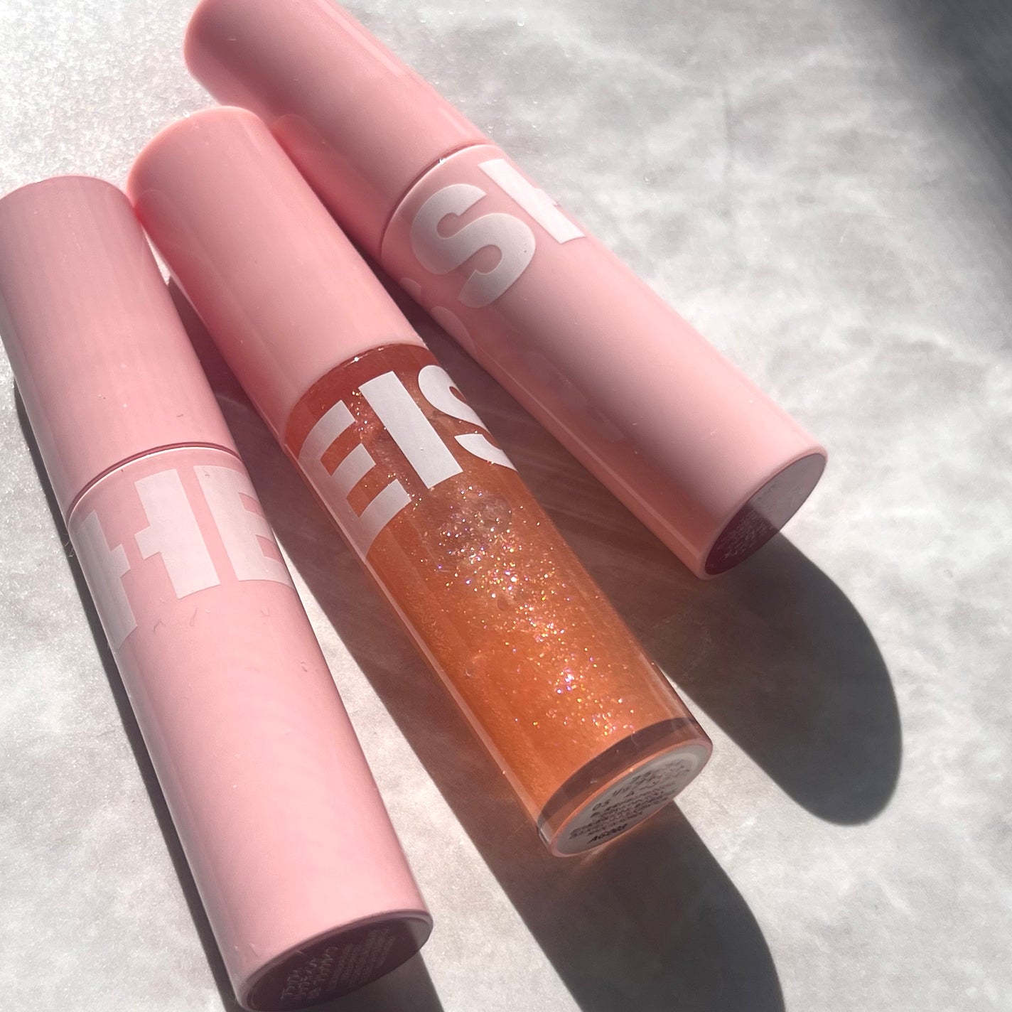 フラッフィリップティント/BLESSED MOON/リップティントを使ったクチコミ(7枚目)