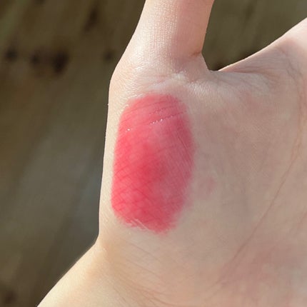 クチュールリップティントグレイズ/espoir/リップティントを使ったクチコミ(4枚目)