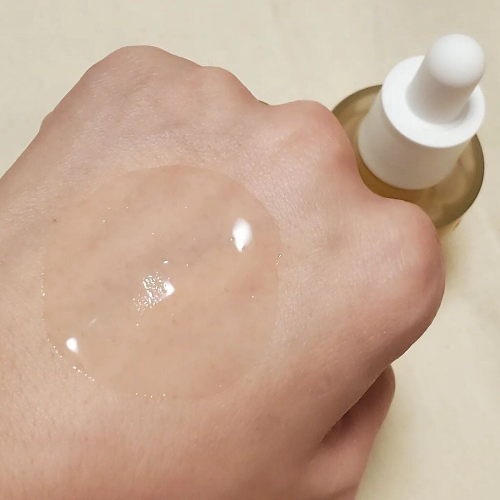 ドクダミ80%スージングアンプル/Anua/美容液を使ったクチコミ(4枚目)