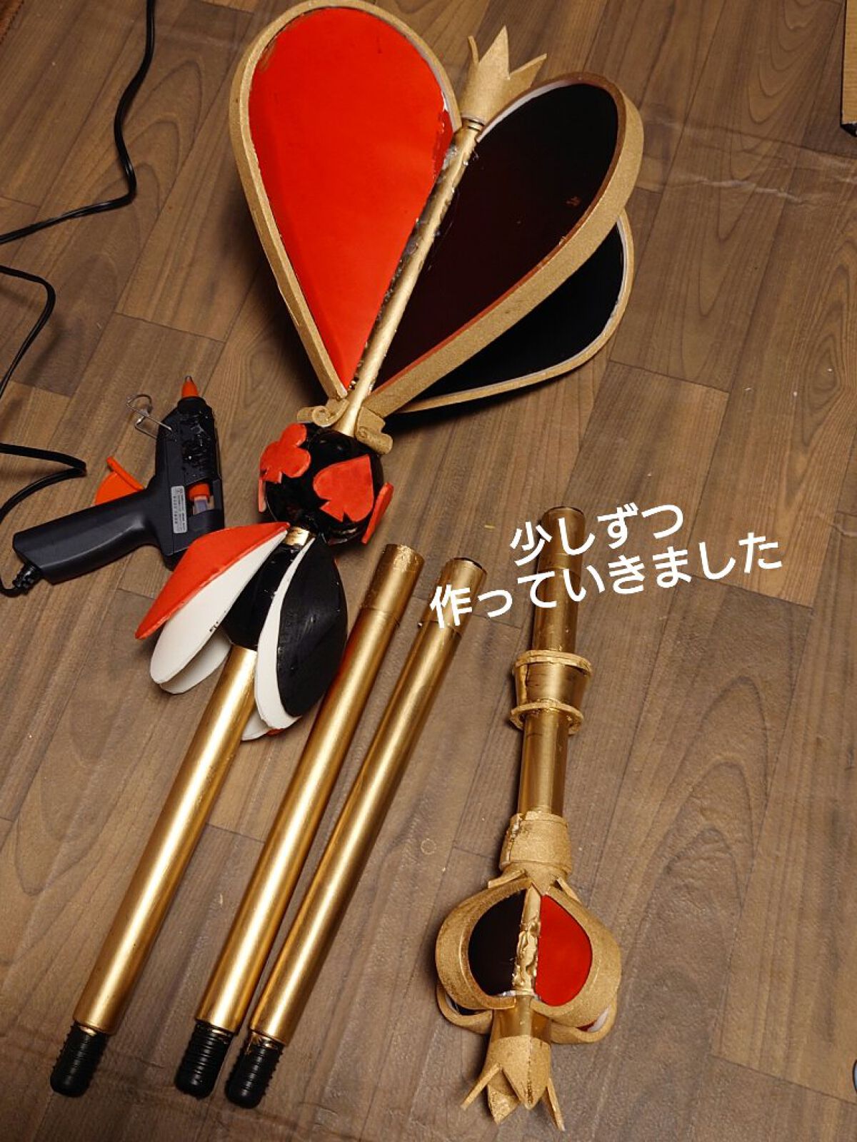 グルーガン/DAISO/その他を使ったクチコミ（3枚目）