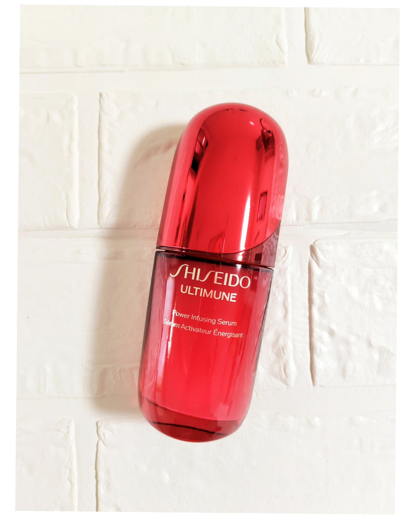 アルティミューン™ パワライジング セラム/SHISEIDO/美容液を使ったクチコミ(2枚目)