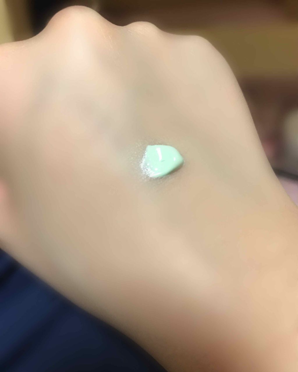 メイクアップベースS(グリーン)/media/化粧下地を使ったクチコミ(2枚目)