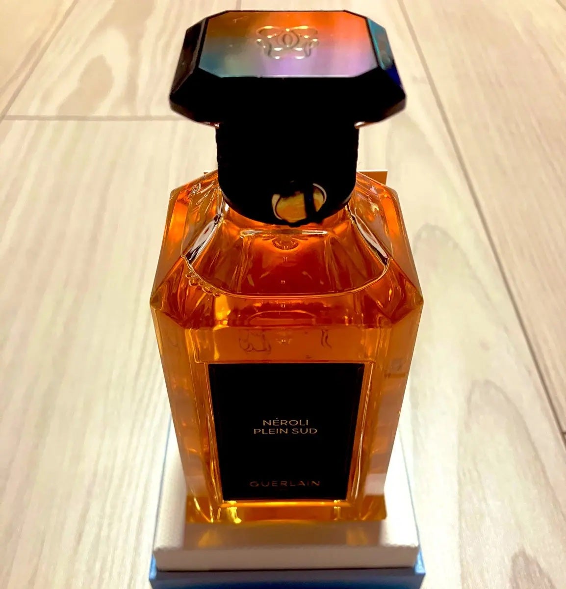 ラール エ ラ マティエール ネロリ プラン シュッド/GUERLAIN/香水を使ったクチコミ(1枚目)