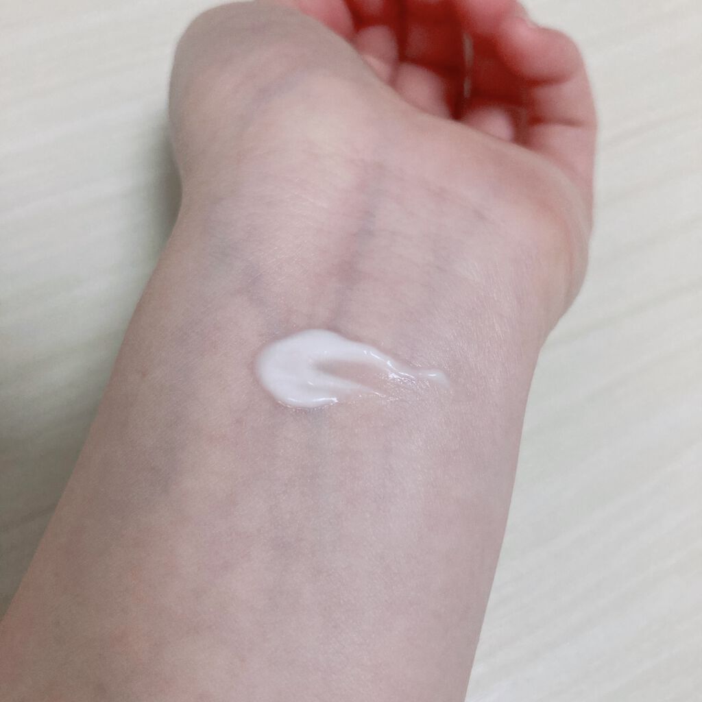 潤浸保湿 フェイスクリーム/キュレル/フェイスクリームを使ったクチコミ（2枚目）